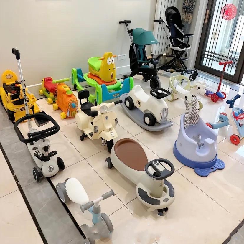 酷乐童车工厂店