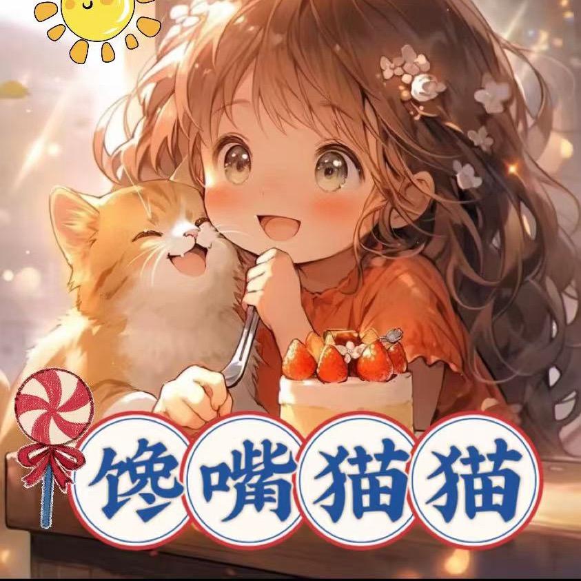 馋嘴猫猫