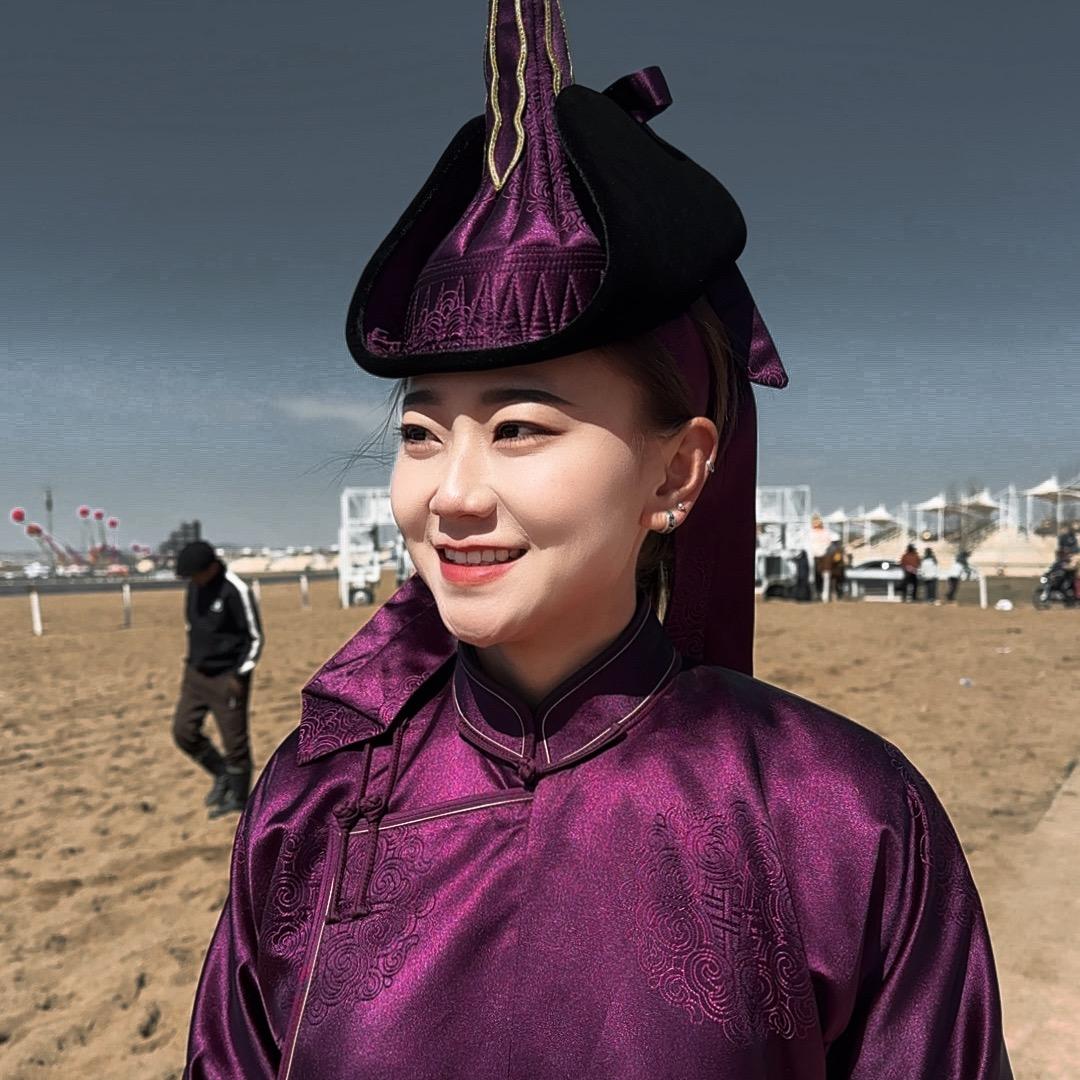 茹意🐎