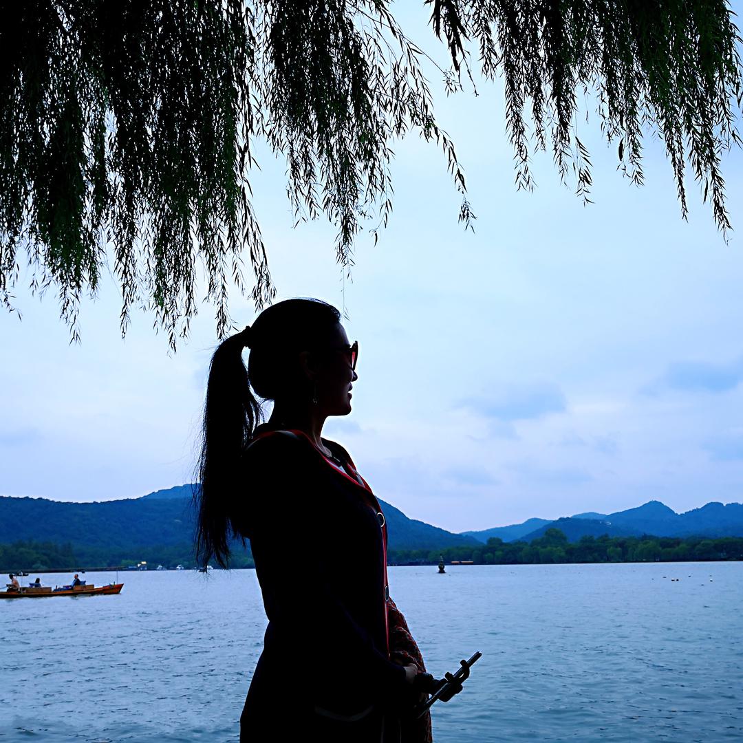 大小格格的阿婆