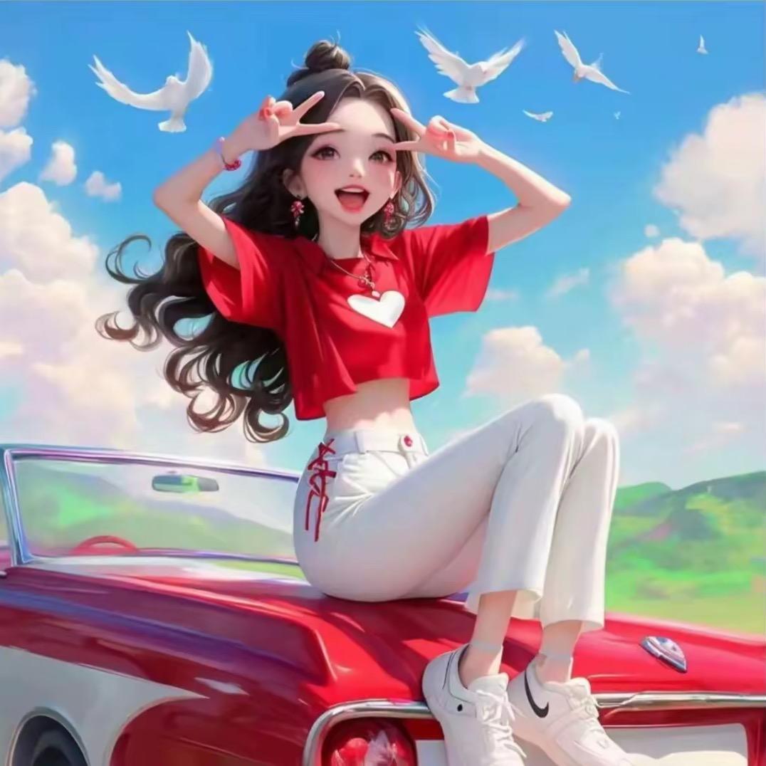 』）=半；夏