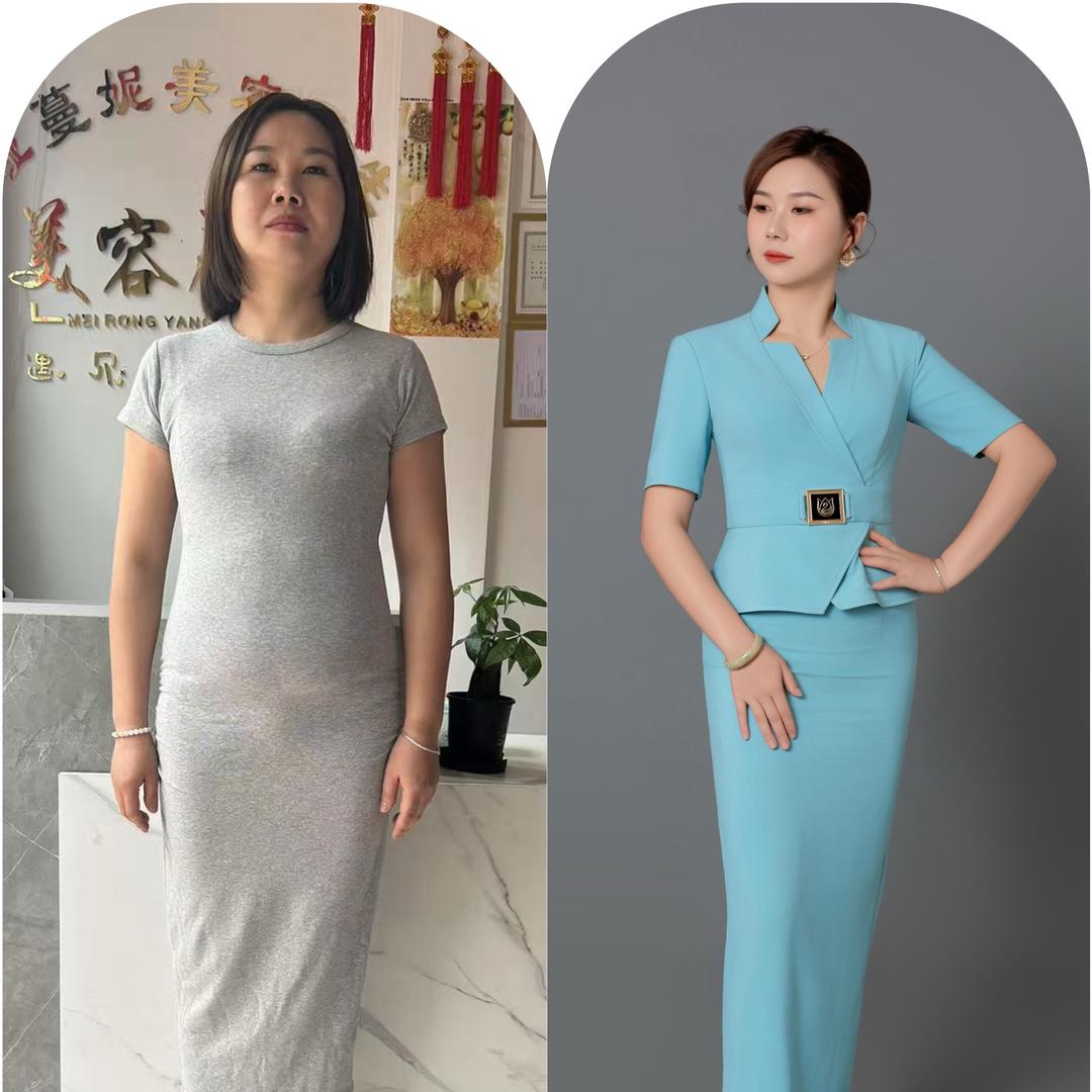 马边～娅蔓妮美容~养生~形体打造/旭梅