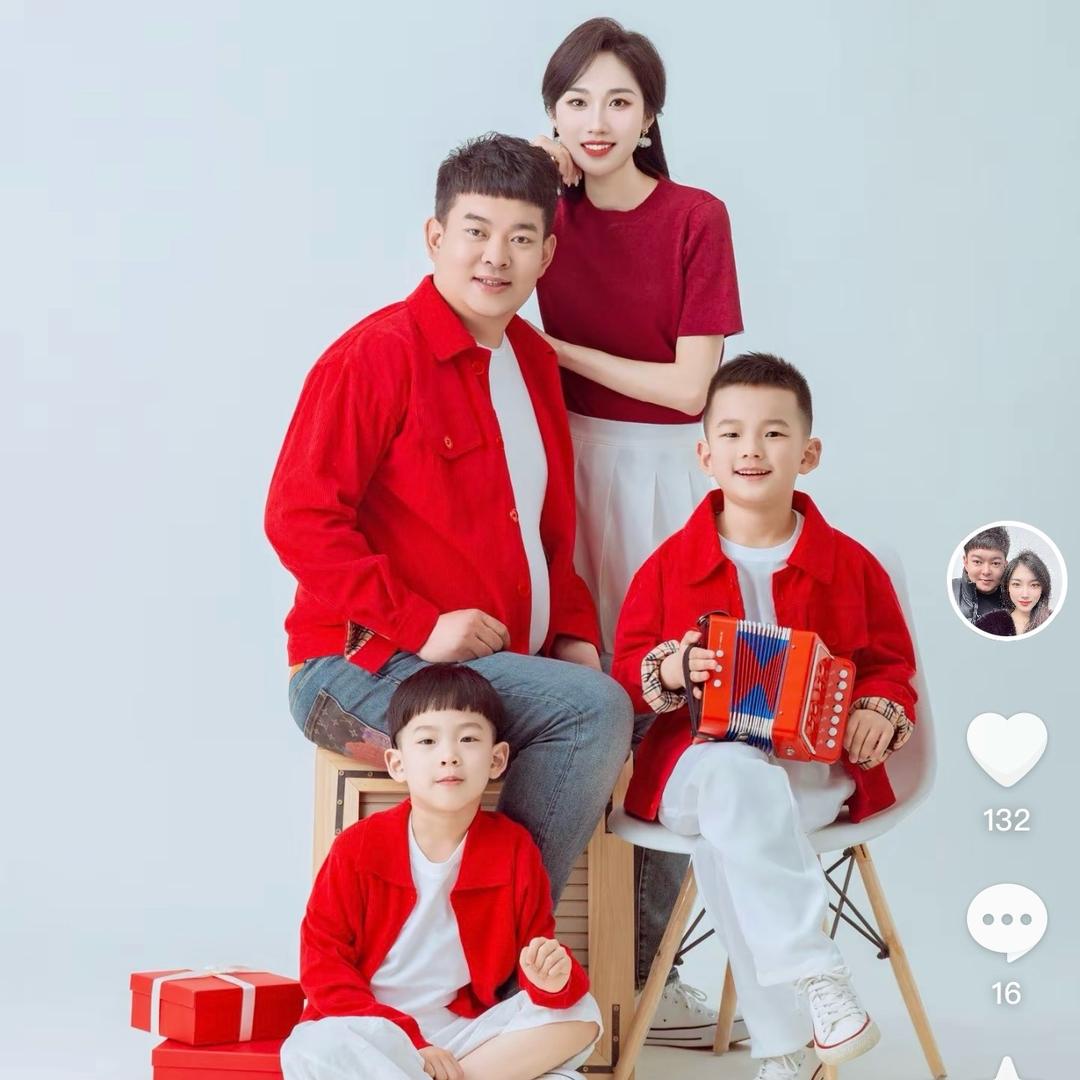 林林夫妇💑（生活号）