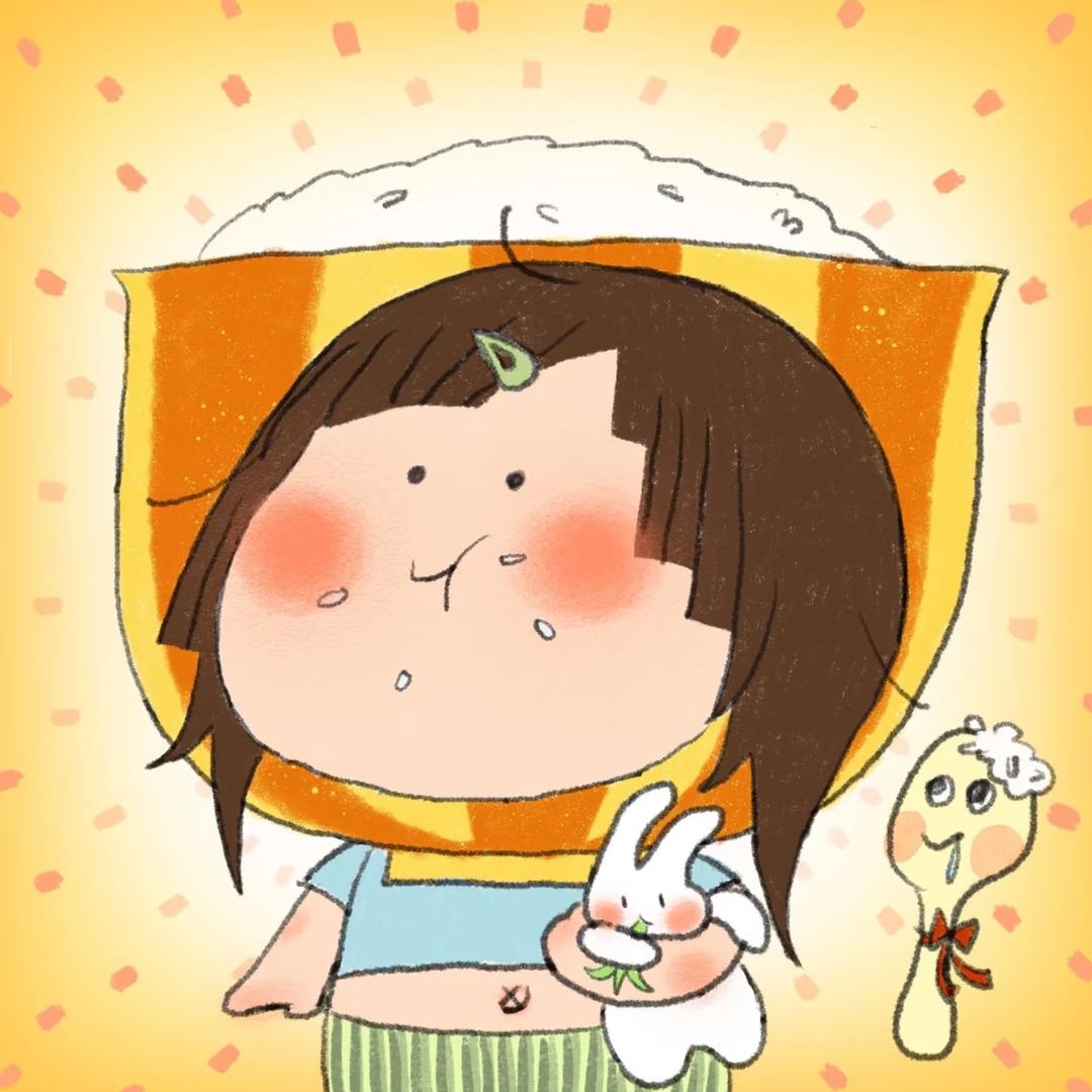 玉子吃不饱