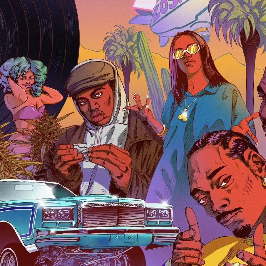 Meng潮牌服饰工厂店