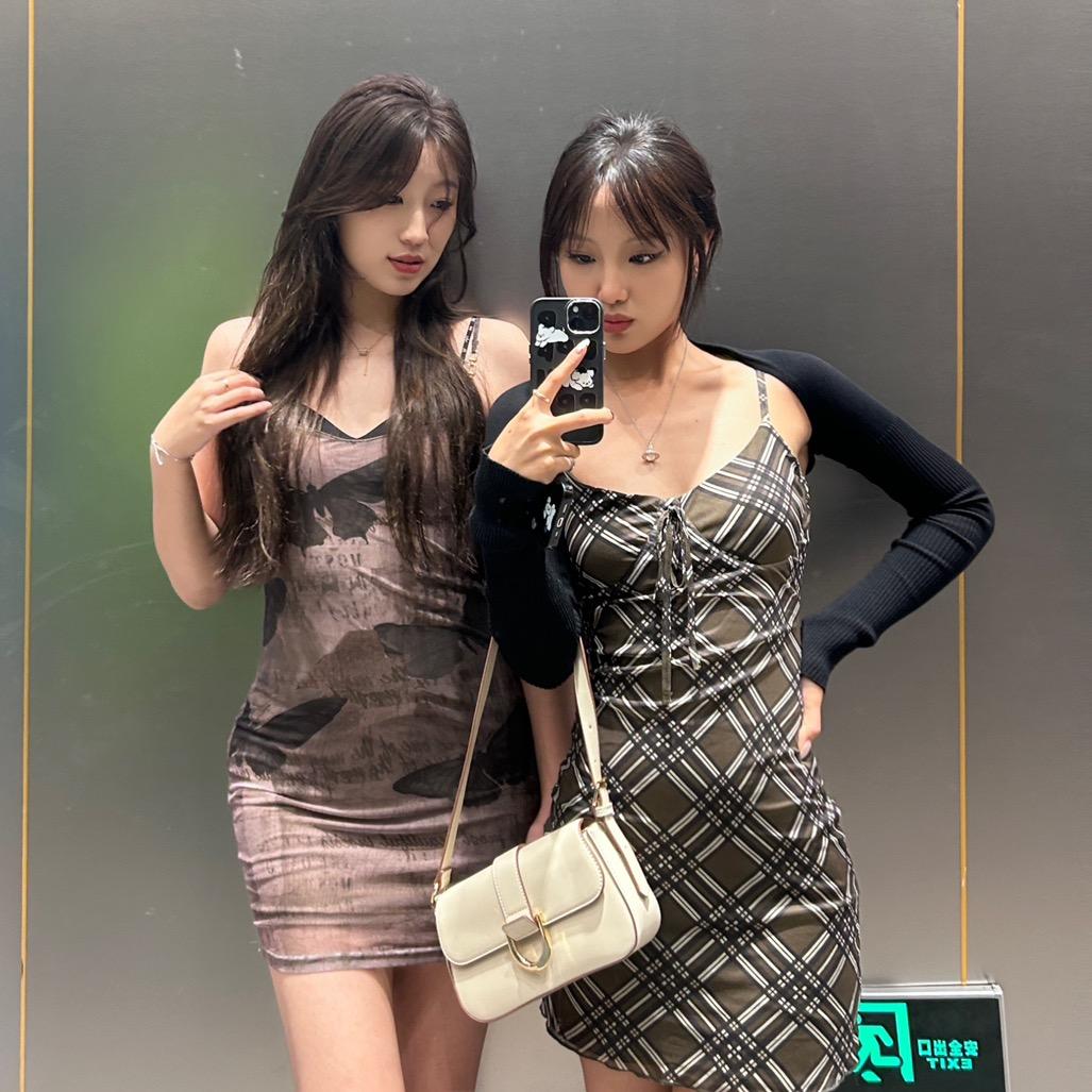 两个小美