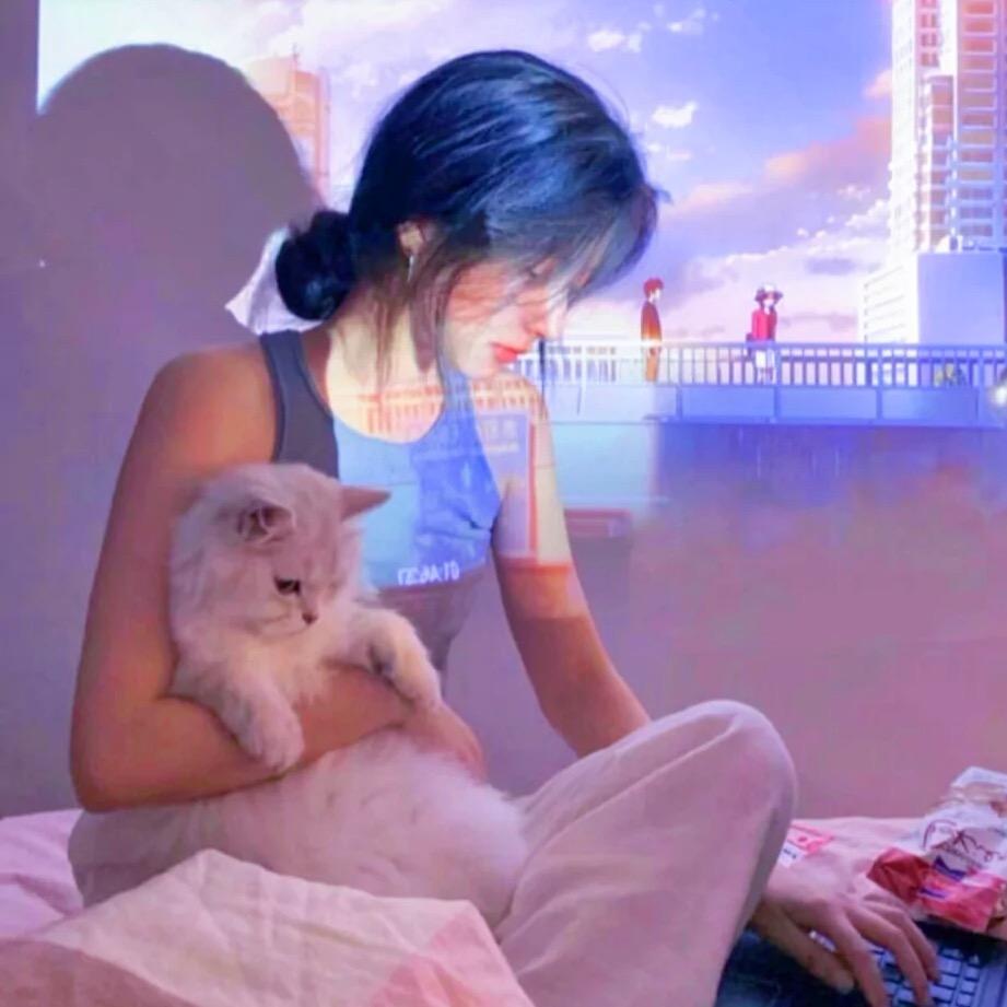 傲娇💕小仙女