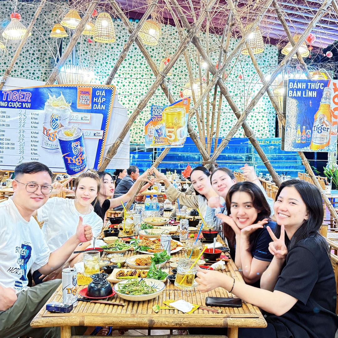 程老师在越南教中文🇻🇳
