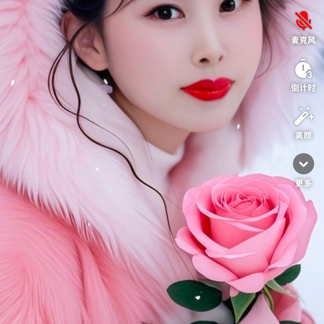 福满天