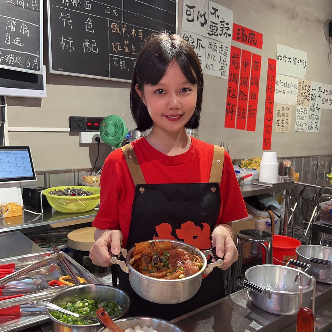 螺姥姥螺蛳粉餐饮