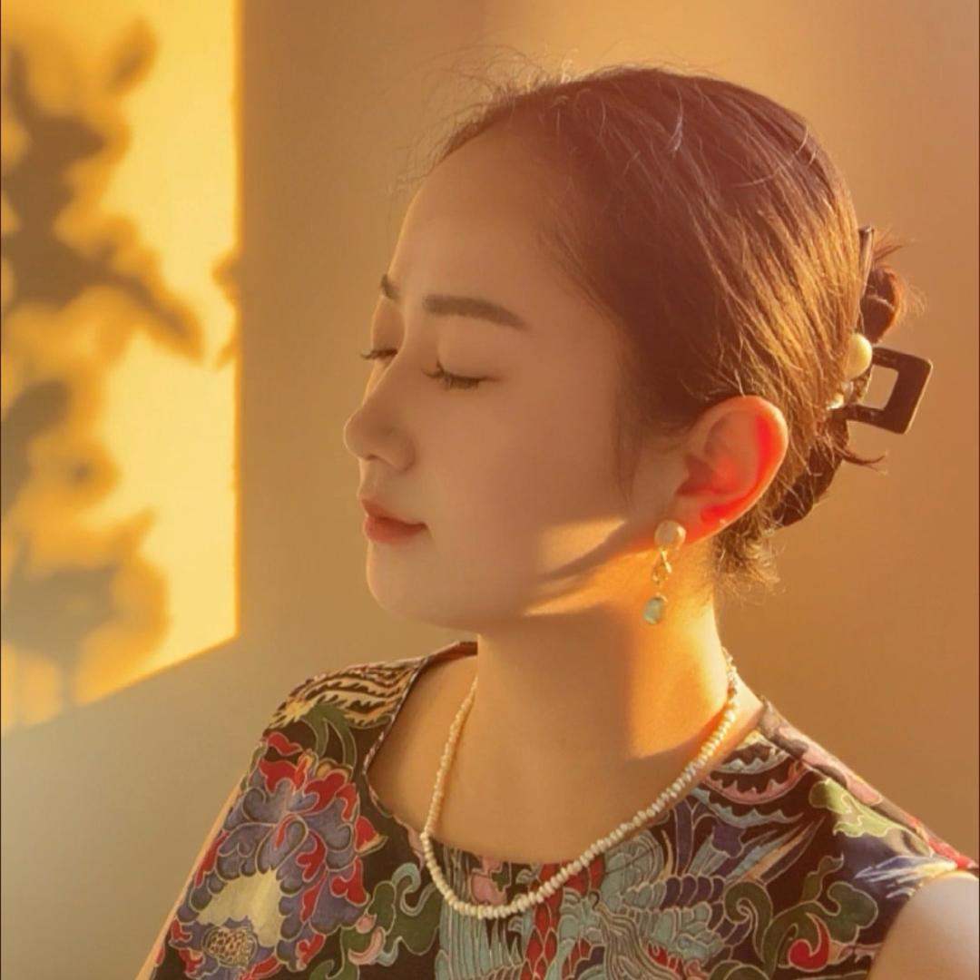 盈盈爱健身🏋️‍♀️（拒绝聊天男）