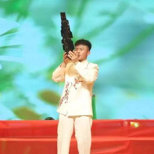 民间艺术笙