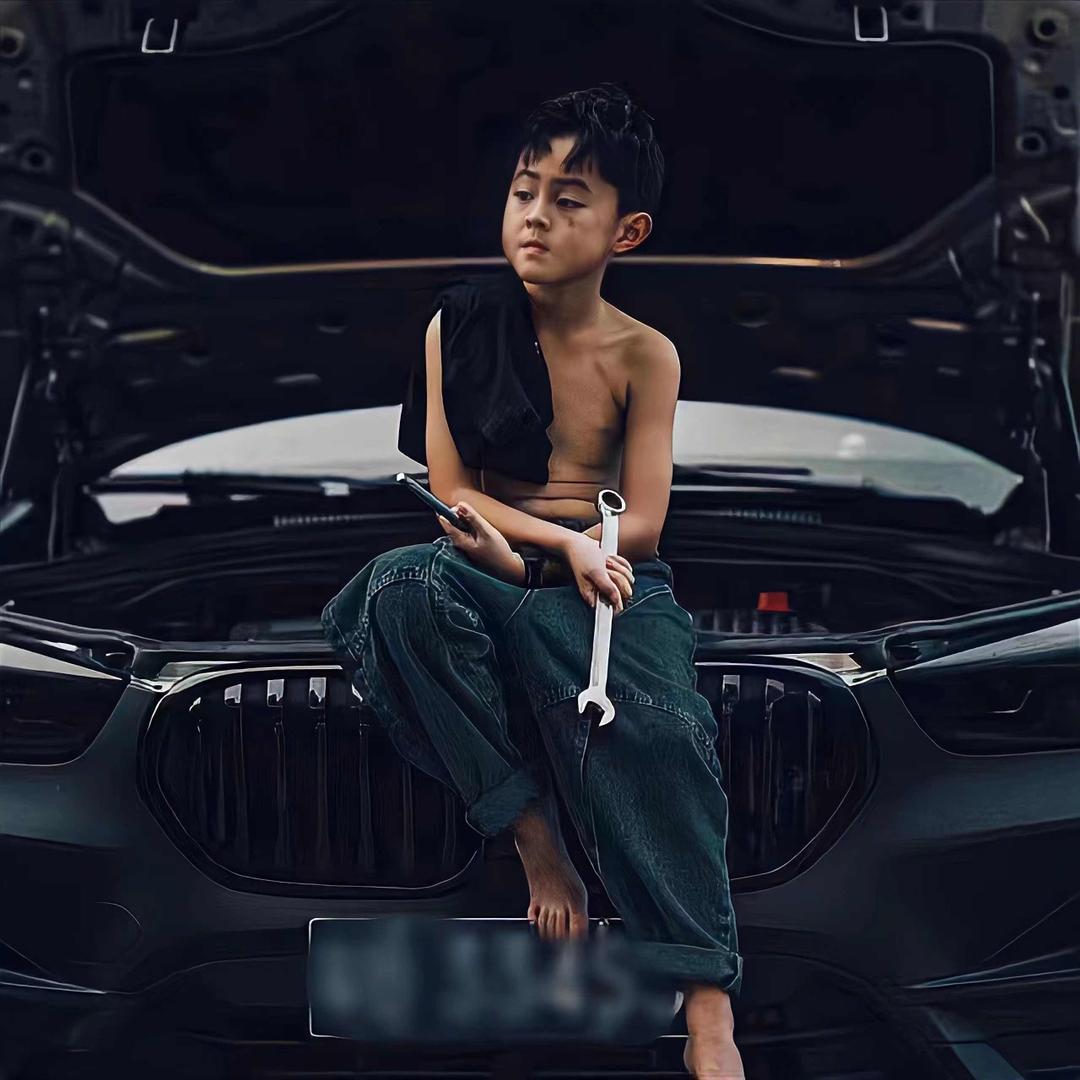 仁合汽车维修养护中心、小宋