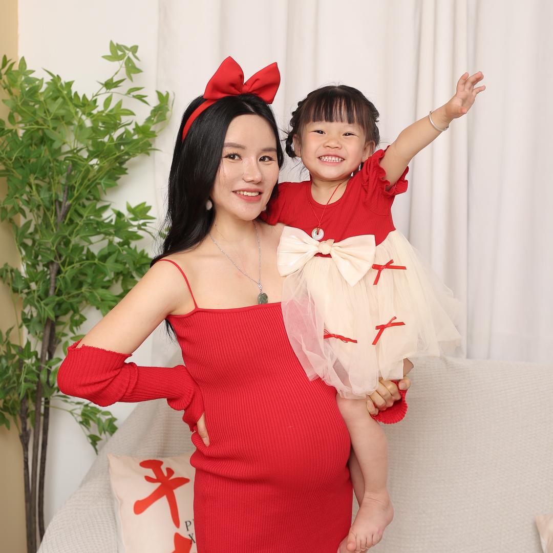 贝贝麻麻（顺产 月子中）