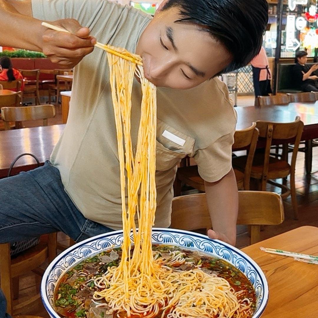 黑娃逛西咸