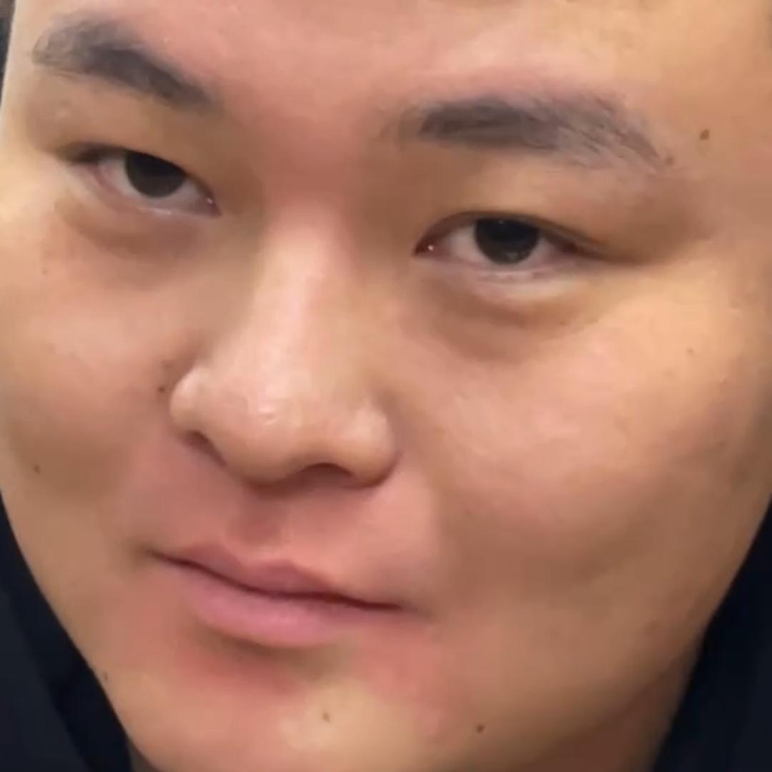 -）