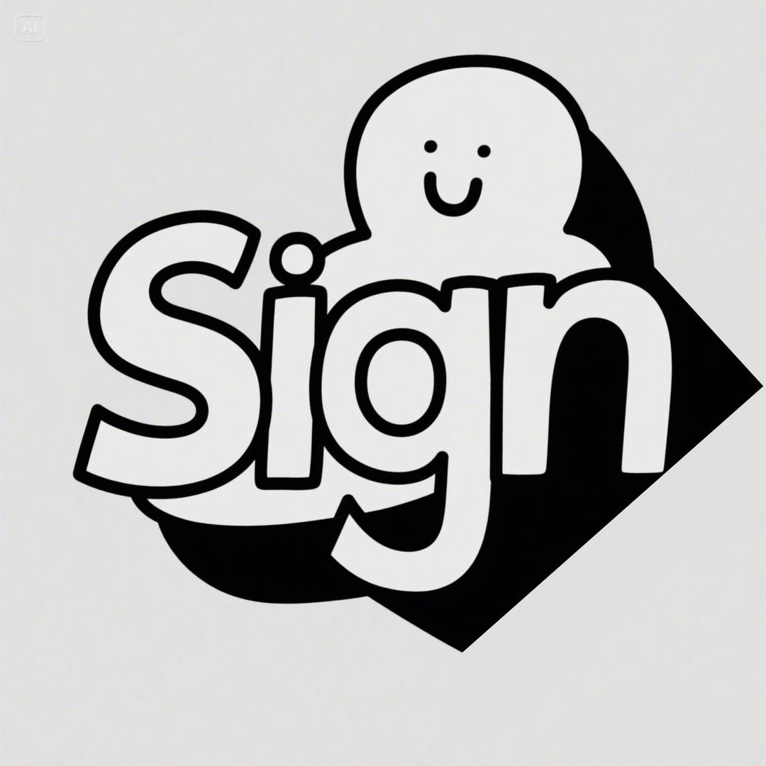 Sign Studio