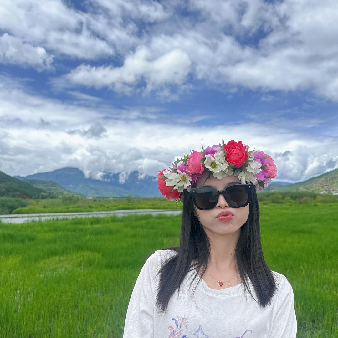 美丽的茉莉花