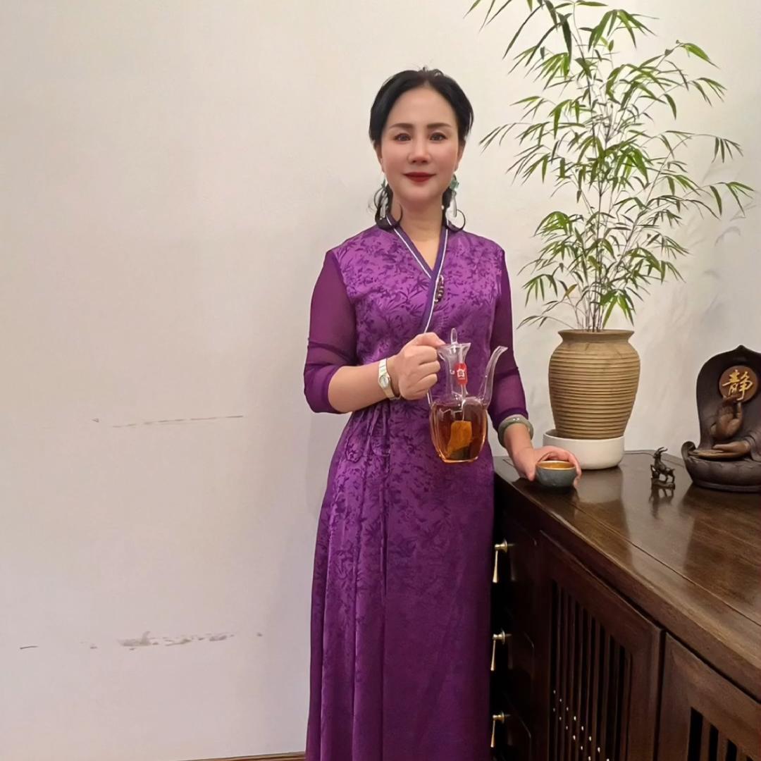 兰州大益茶穆姐