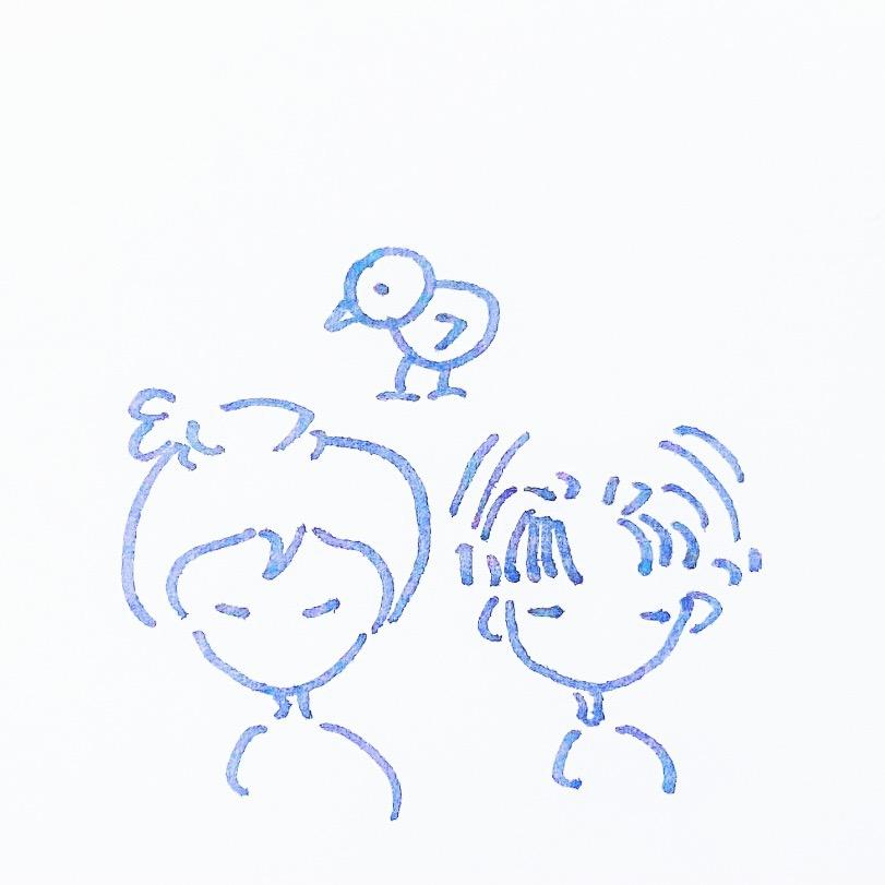 小米是只小鸡🦜