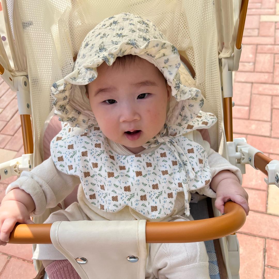 铱铱成长日记