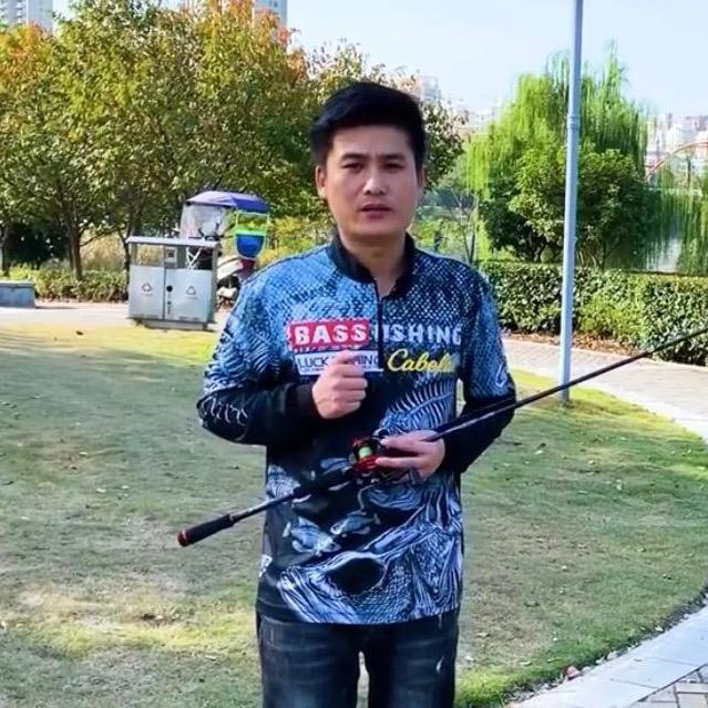 渔具批发部（来总）