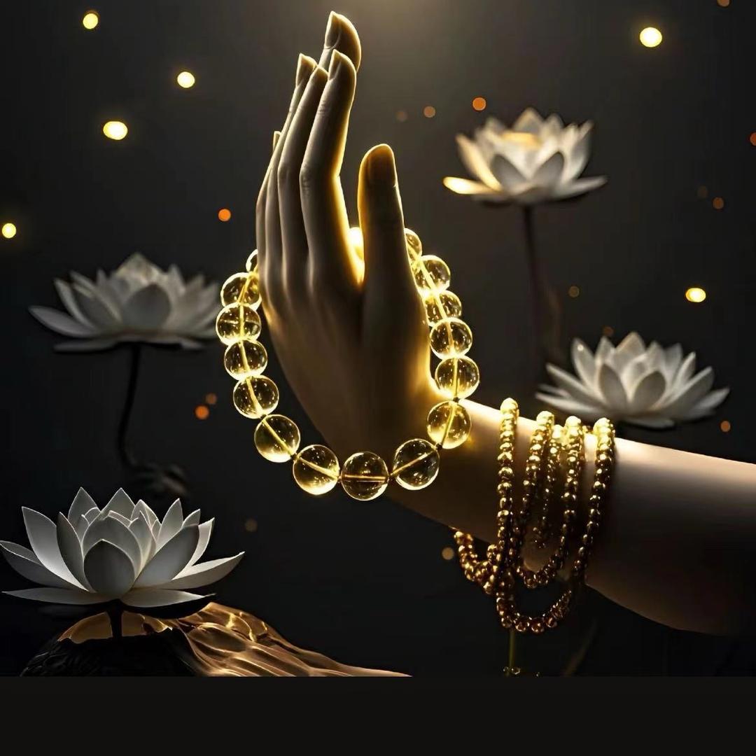 来福（关祝赠灯）