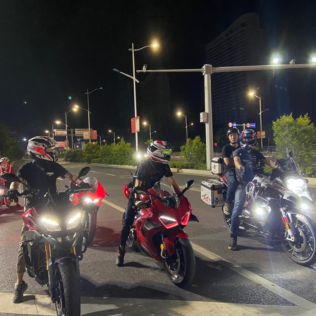 北海成全汇機車
