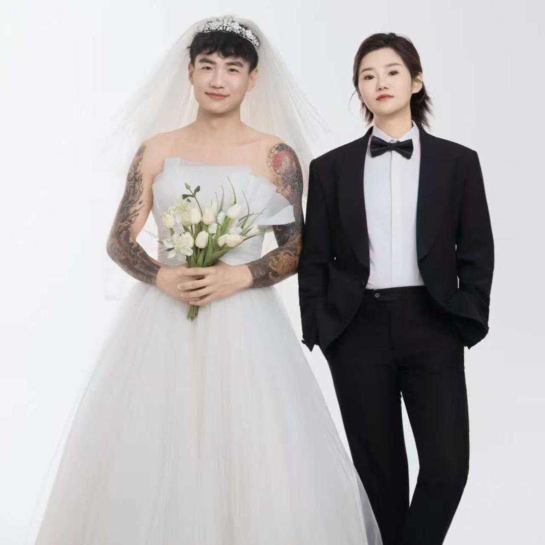 💑阿德夫妇💑