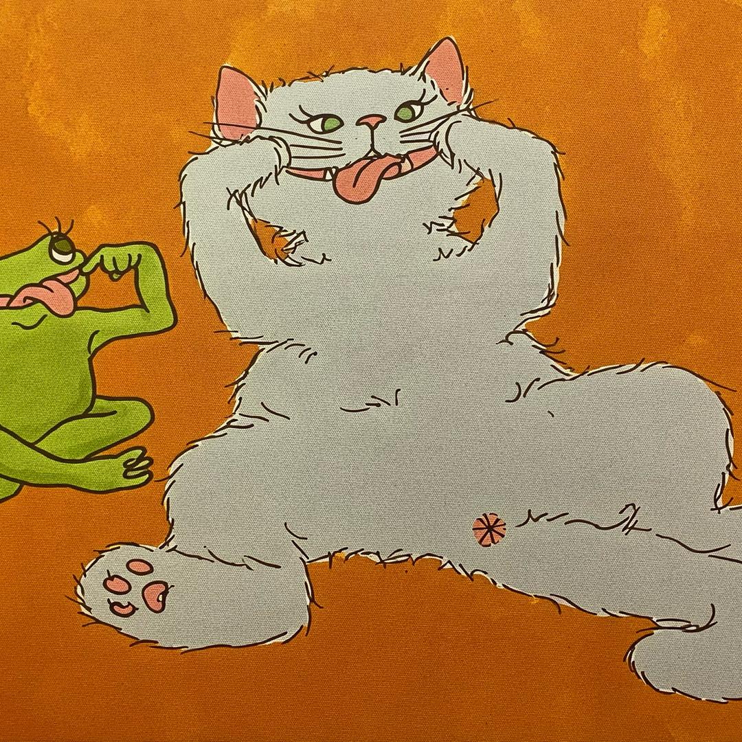 嫂子开门，我是哥