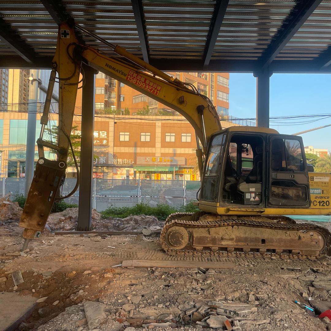 粤挖🇨🇳 ㍿ 挖机出租🇨🇳
