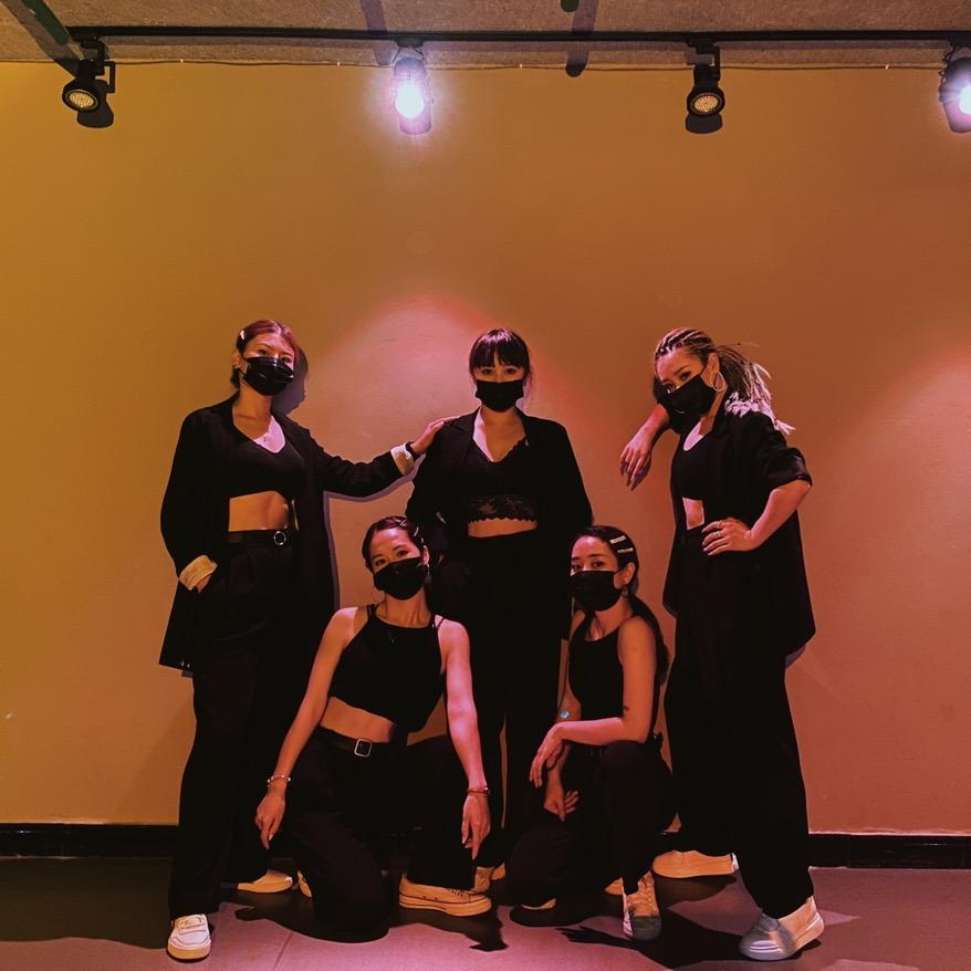 JUSTPLAY流行舞蹈基地