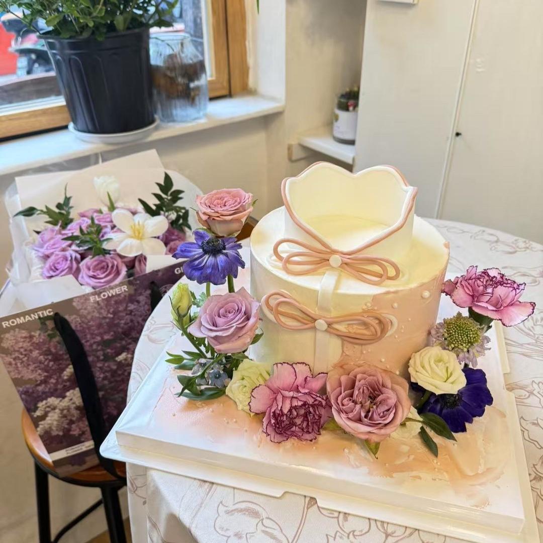 炒股退休的西点师