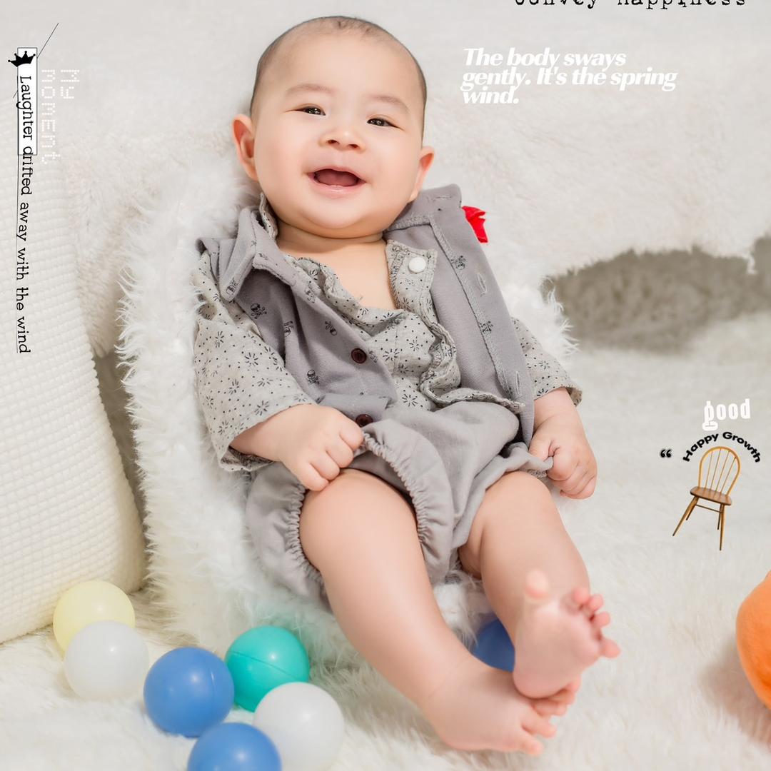 汤圆小乖崽成长记