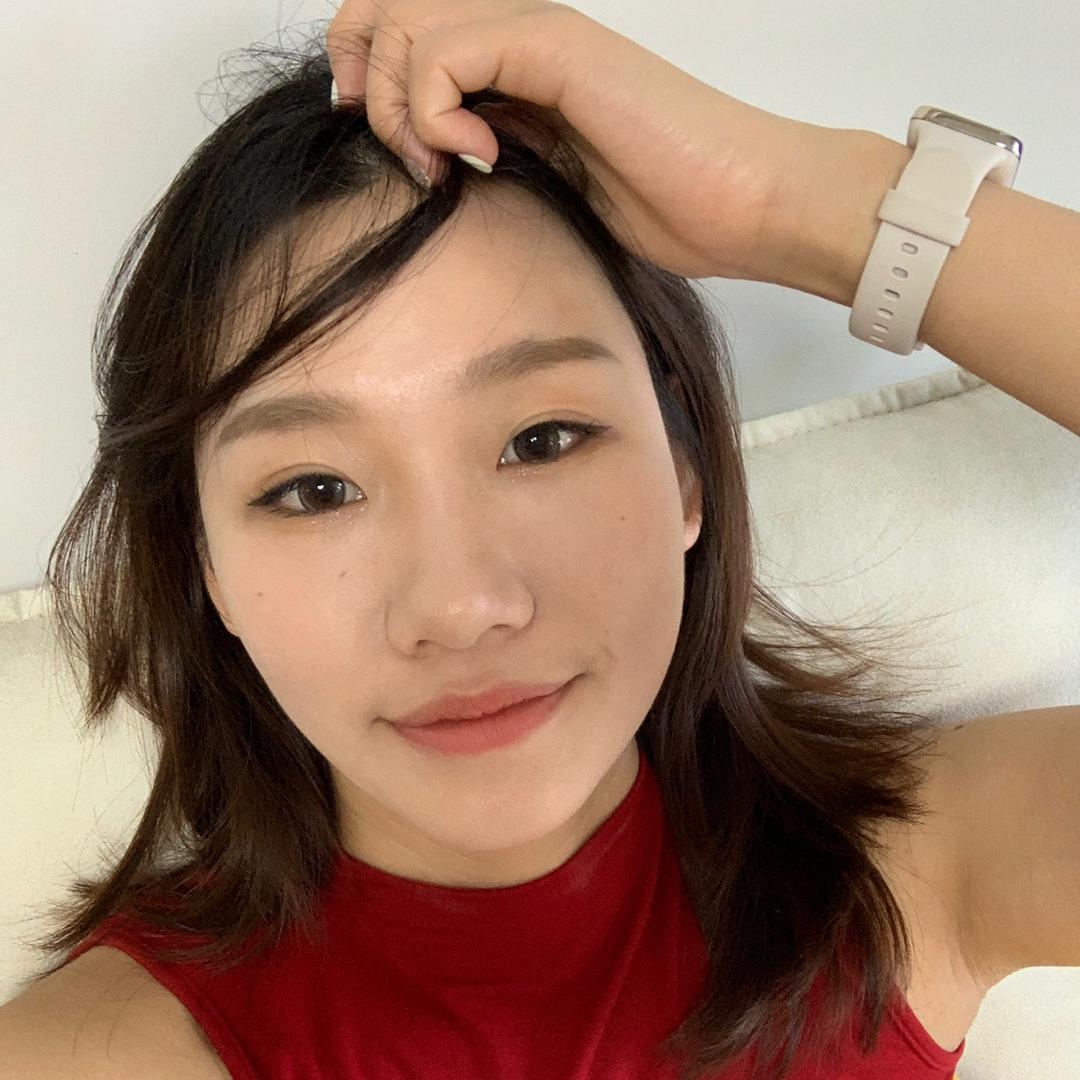 每天坚持喝奶茶