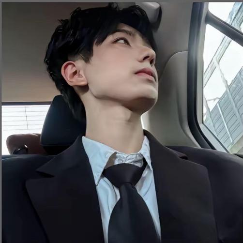 下辈子要当大帅哥