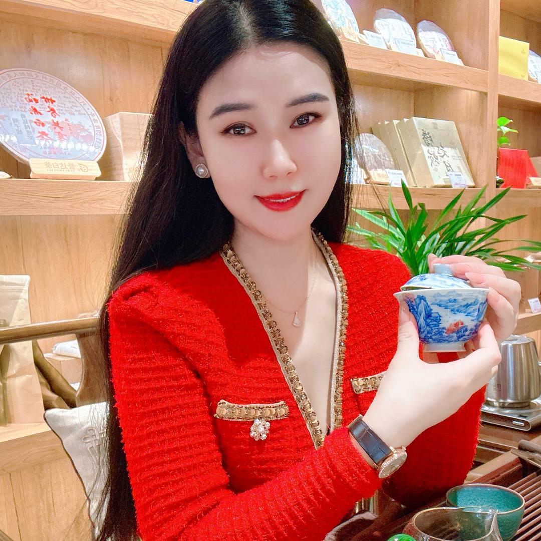 子媛🍃茶事