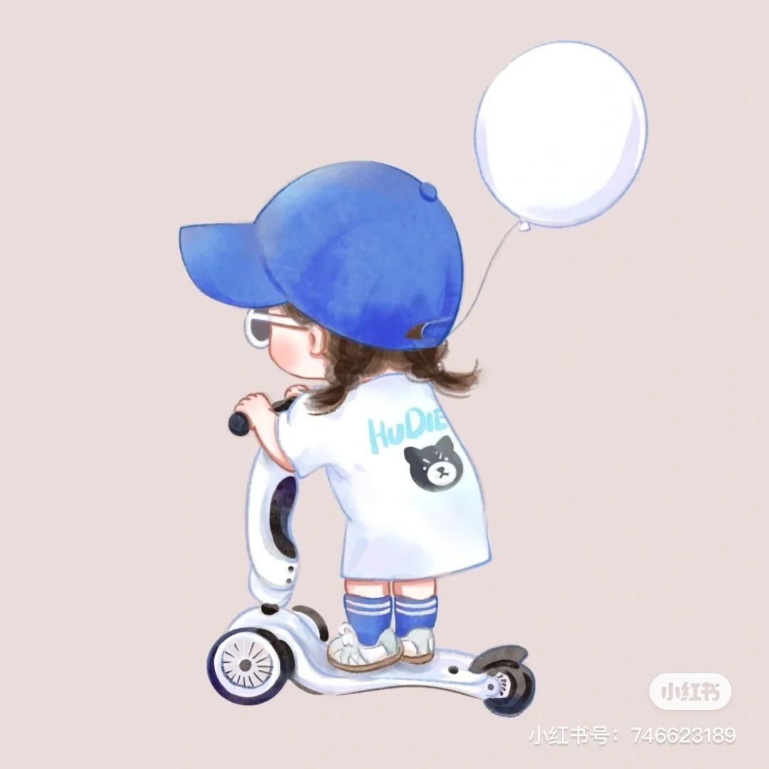 波波