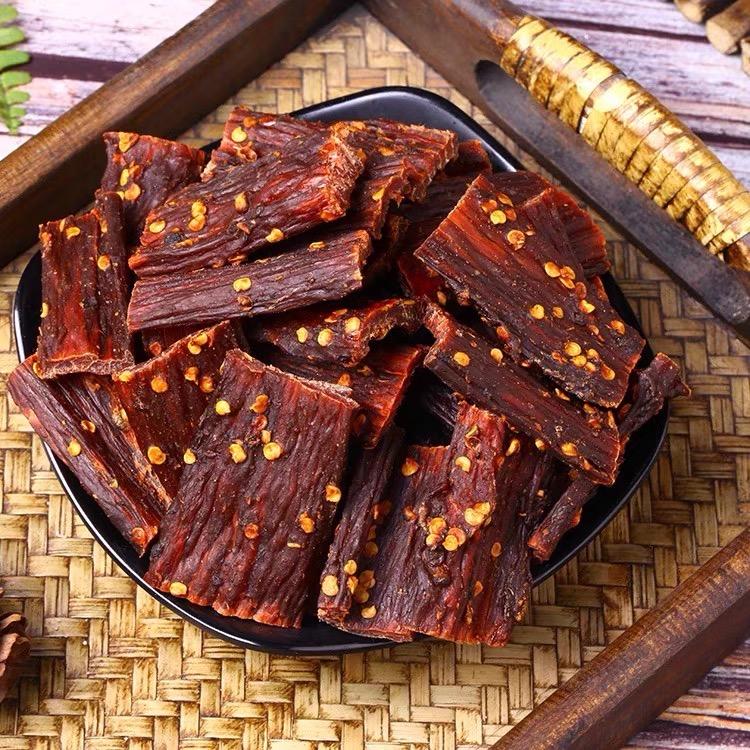 龙凤香食品