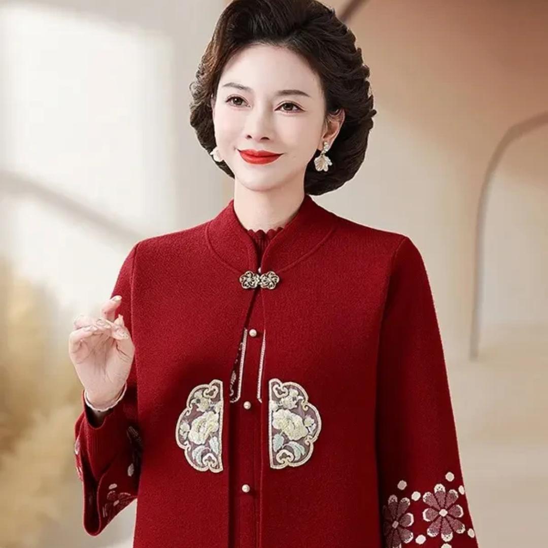 慈美中年妈妈装