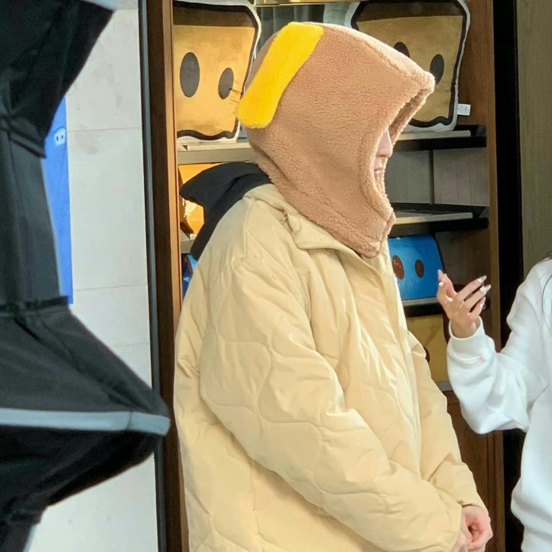 把你揉碎捏成苹果..