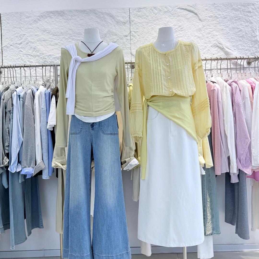 精品服装
