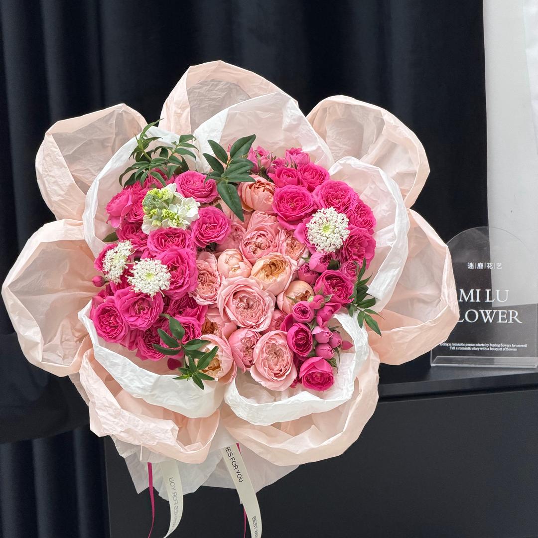 郏县迷鹿花艺