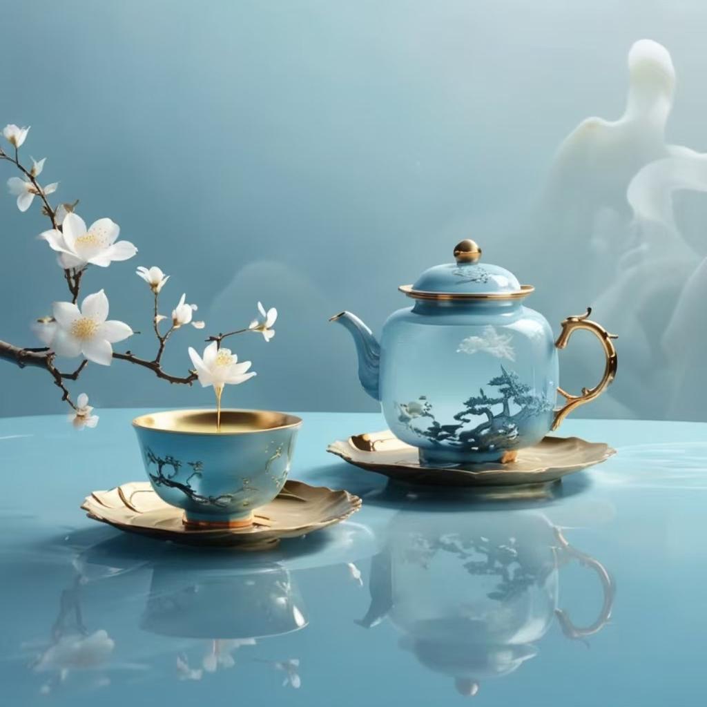 瀚海茗仓