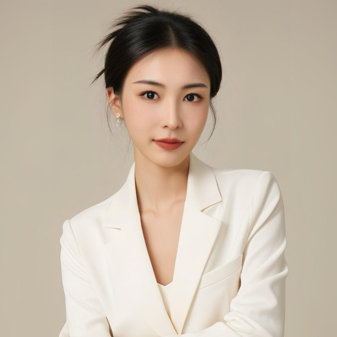 莎莎在旭辉