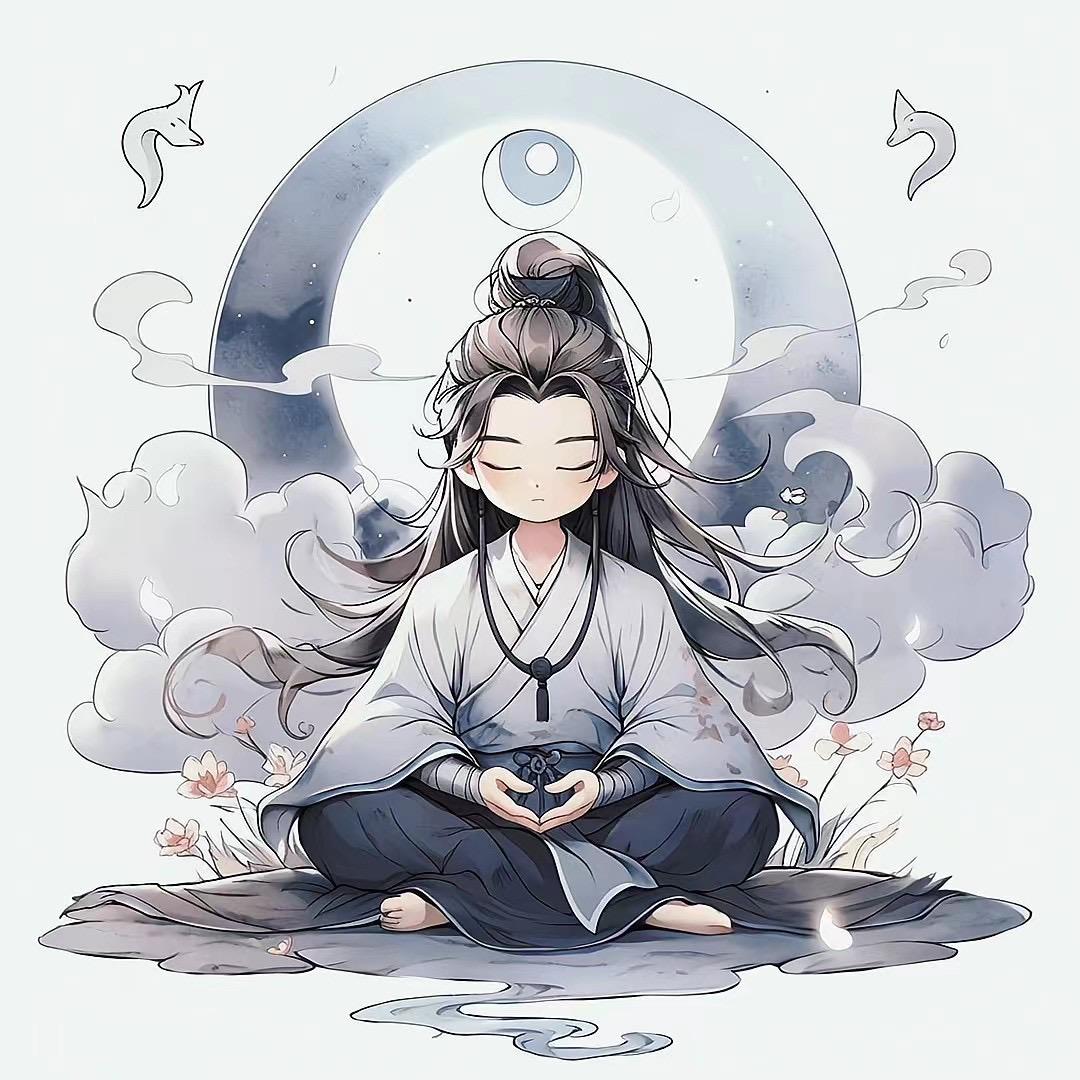 爱提问的叁越