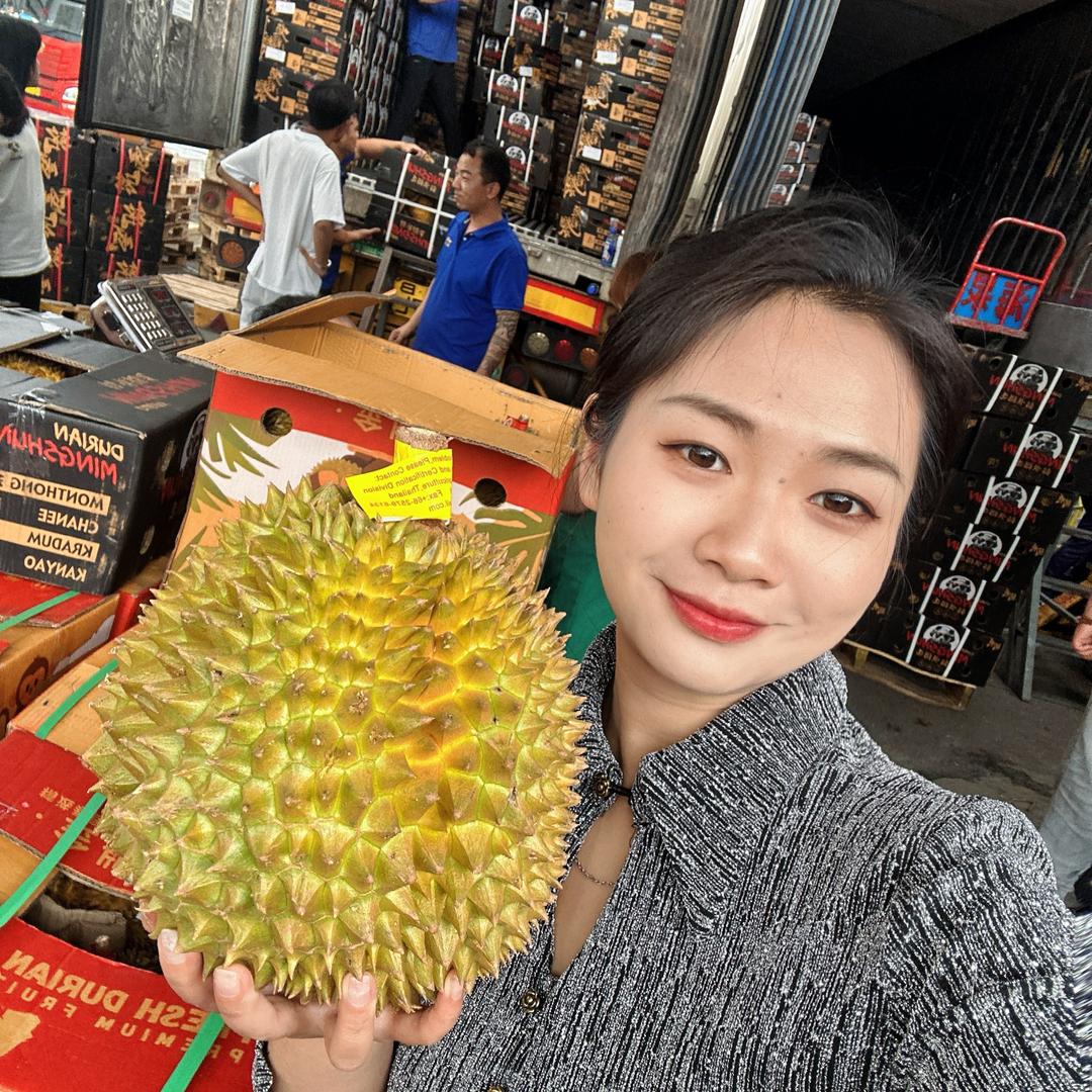 橙子便利供应榴莲