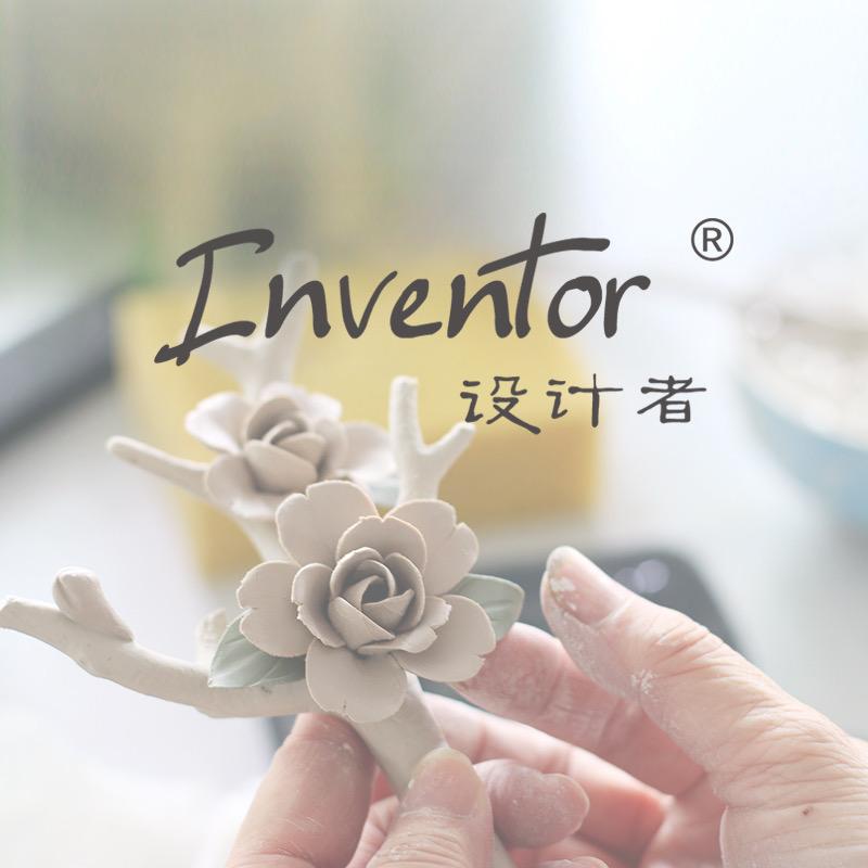 设计者非遗香薰