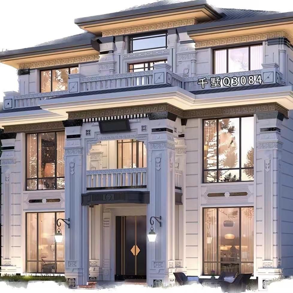 乾欧发泡陶瓷外墙装饰