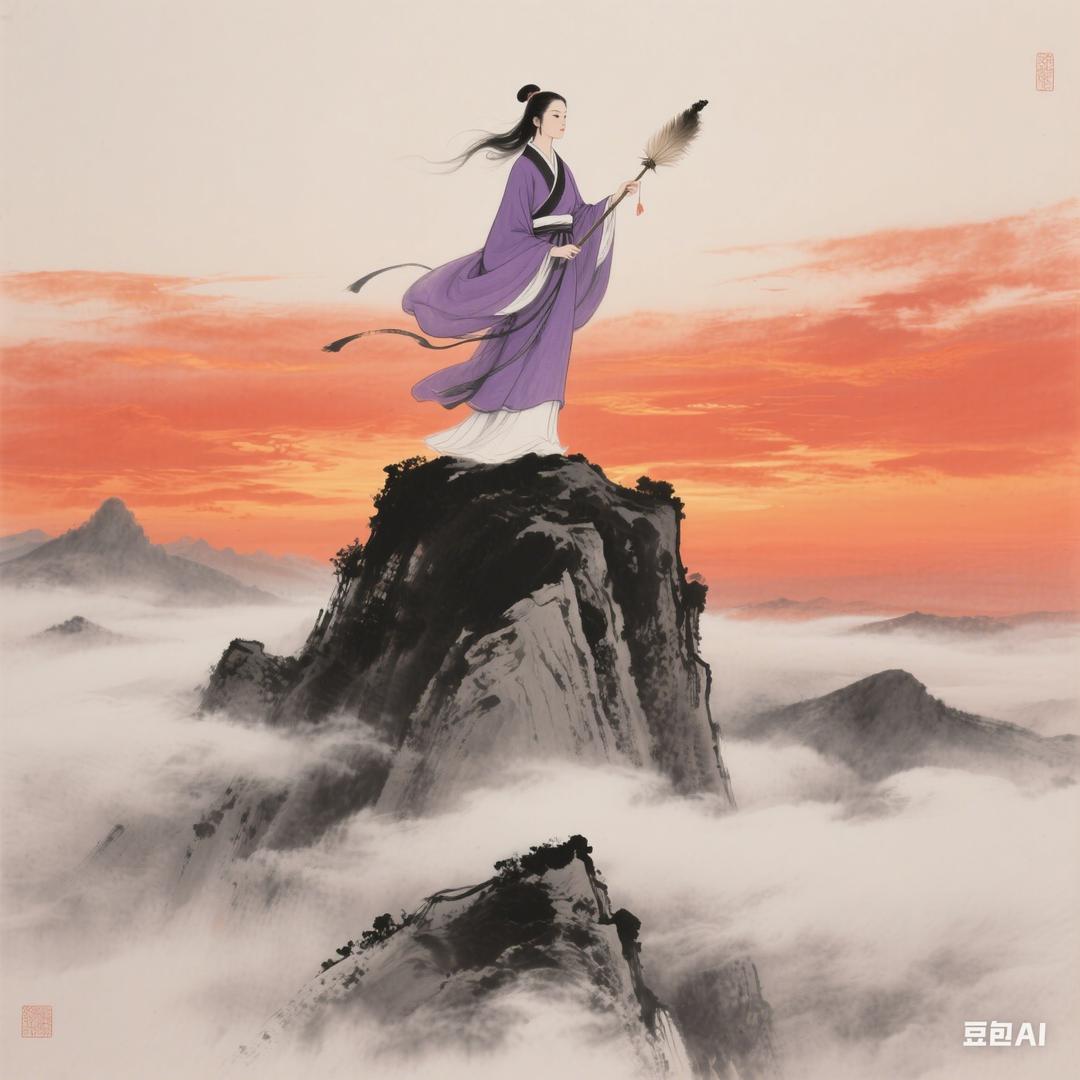 墨渊居士